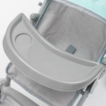 Leļļu ratiņi LANA Babymix 56091 Leļļu ratiņi LANA Babymix 56091