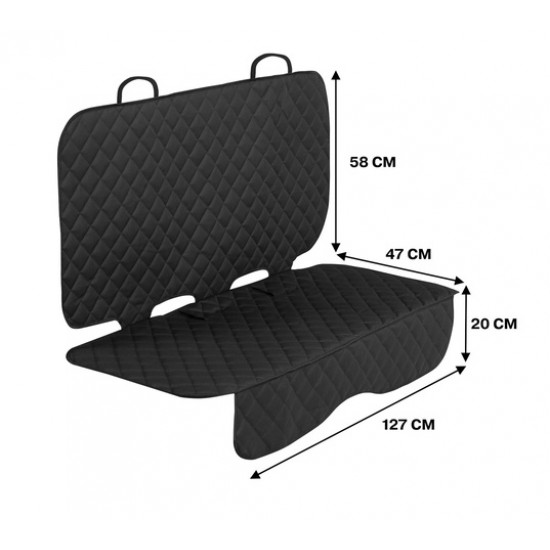 Paliktnis zem autosēdekļa 1089 [A]