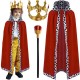 Karnevāla kostīms KING (Karalis) 3 el. 20560 [A]
