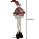 Sniegavīra figūra, teleskopiska 80-105 cm 22341 [A]