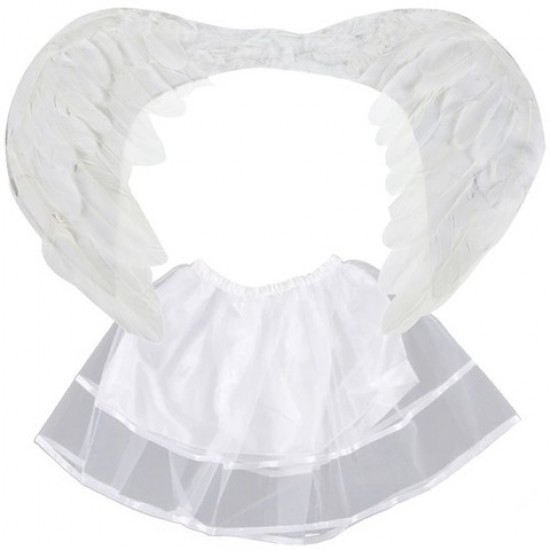 Karnevāla kostīms ANGEL (Eņģelis) 22560 [A]