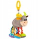 Mīksta rotaļlieta DONKEY ALEK Balibazoo 23193 [A]