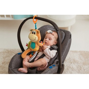 Muzikālā rotaļlieta MONKEY MARCIS 23902 [A]