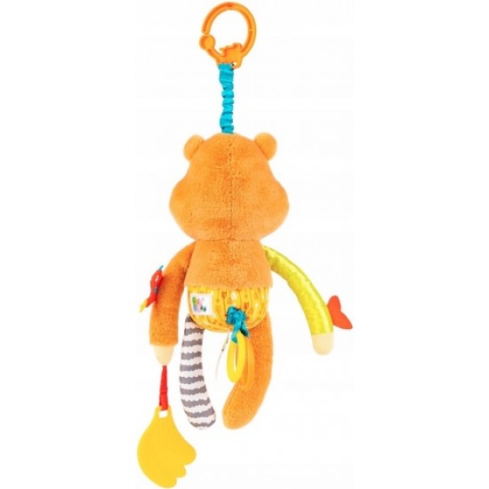 Muzikālā rotaļlieta MONKEY MARCIS 23902 [A]