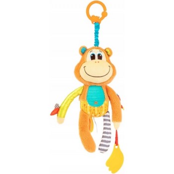 Muzikālā rotaļlieta MONKEY MARCIS 23902 [A]