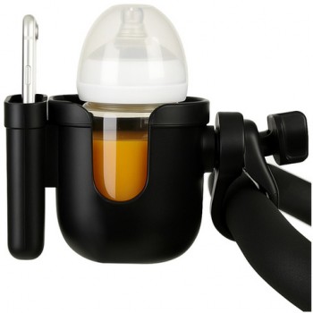 Krūzes/telefona turētājs ratiņiem 25347 Krūzes/telefona turētājs ratiņiem 25347