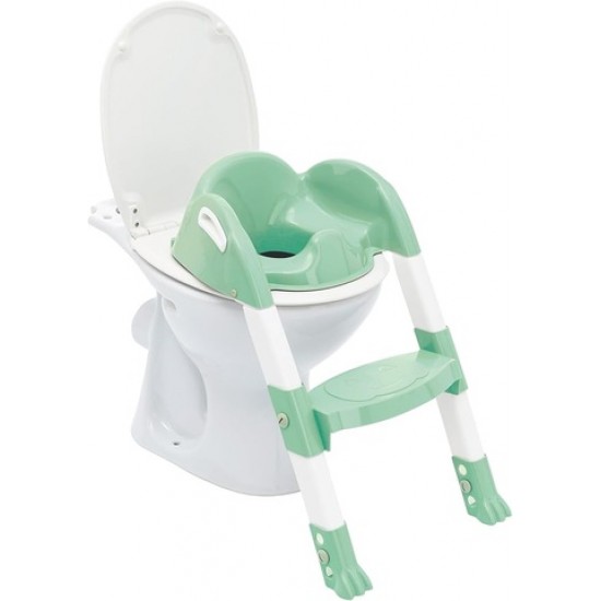 WC sēdeklis ar pakāpienu Thermobaby 25597 mint [A]