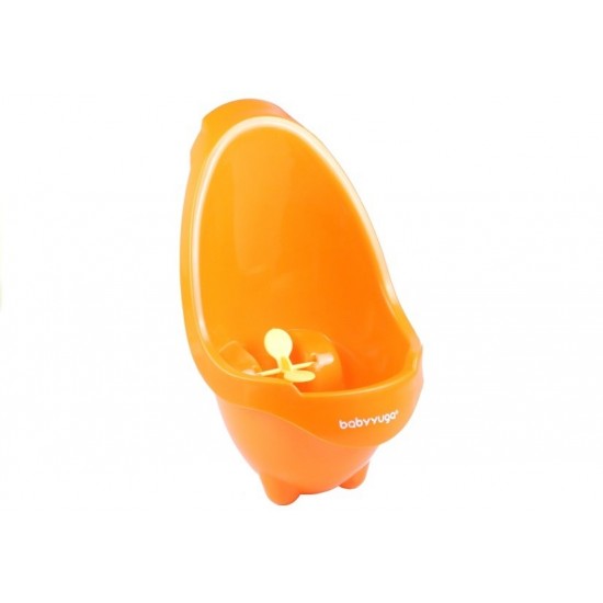 Bērnu pisuārs FROG orange/blue 50242 Bērnu pisuārs FROG orange/blue 50242