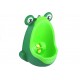 Bērnu pisuārs FROG green 57379 Bērnu pisuārs FROG green 57379
