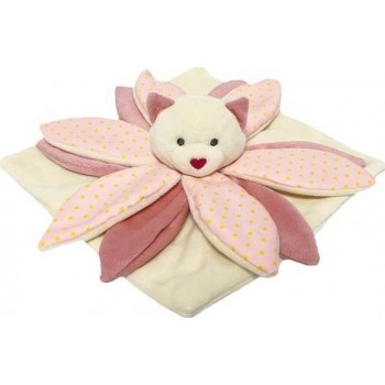 Mīļlupatiņa LĀCĪTIS ar degunu-sirsniņu 25 cm 9426 Mīļlupatiņa LĀCĪTIS ar degunu-sirsniņu 25 cm 9426