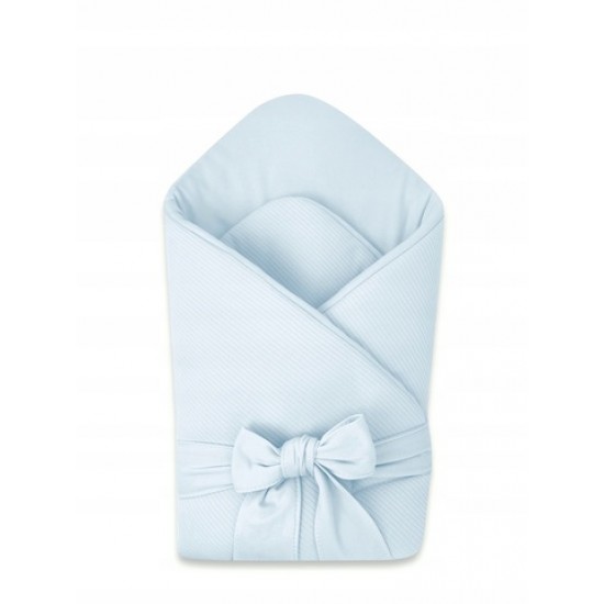 Stūrītis-sega MIMINU SOFT blue 75x75 cm (98945) [A]