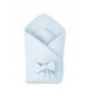 Stūrītis-sega MIMINU SOFT blue 75x75 cm (98945) [A]