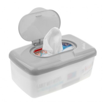 Konteiners mitrajām salvetēm A0532 Konteiners mitrajām salvetēm A0532