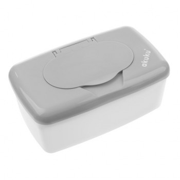 Konteiners mitrajām salvetēm A0532 Konteiners mitrajām salvetēm A0532