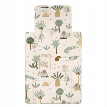 Saliekams pārtinamais matracis FUN in the TROPICS 87241 Saliekams pārtinamais matracis FUN in the TROPICS 87241