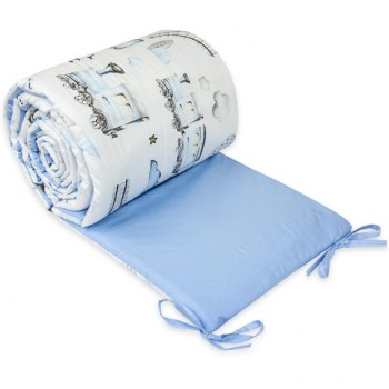 Apmale 360 cm TRAIN blue CIU000072 [A]