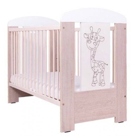 Gulta GIRAFFE oak santana (Drewex) [A]