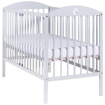 Gulta LITTLE FOX light grey (Drewex) [A]