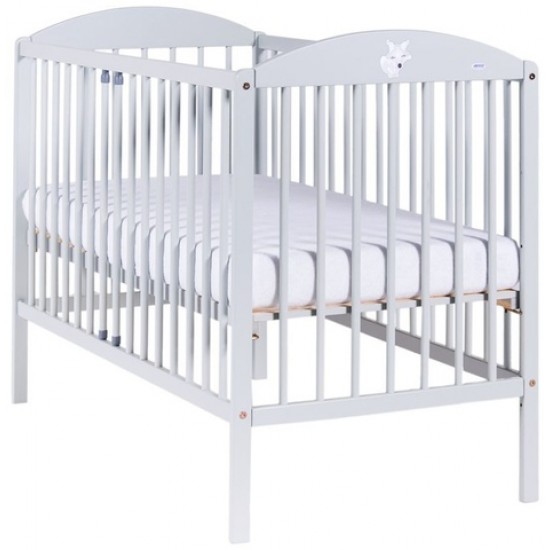 Gulta LITTLE FOX light grey (Drewex) [A]