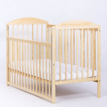 Gulta LULAYA priede ar nolaižamo sānu (Drewex) [A]