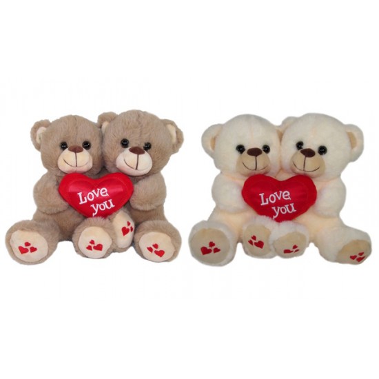Lāču pāris LOVE YOU 20 cm M3732 Lāču pāris LOVE YOU 20 cm M3732