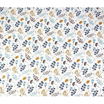 Autiņš flaneļa ar vaskadrānu MEADOW 50x70 cm (1142) Autiņš flaneļa ar vaskadrānu MEADOW 50x70 cm (1142)