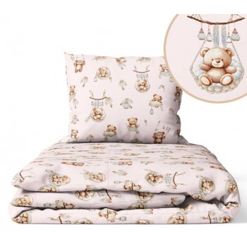 G/v komplekts TEDDY in BASKET K-2T135 (135x100) [A]