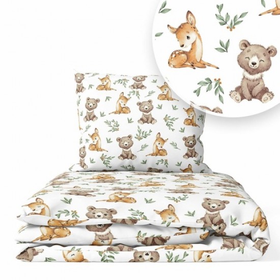 G/v komplekts BEAR&DEER 135x100 cm K-2T135 [A]