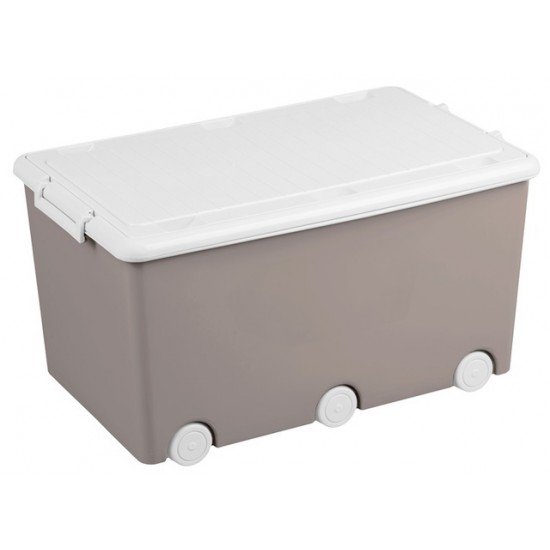 Mantu (rotaļlietu) kaste MAXI PW-001-177 stone Mantu (rotaļlietu) kaste MAXI PW-001-177 stone