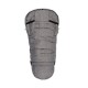 Guļammaiss Zaffiro iGROW 2.0 Plush melange grey SW20-M009 [A]