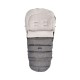 Guļammaiss Zaffiro iGROW 2.0 Plush melange grey SW20-M009 [A]