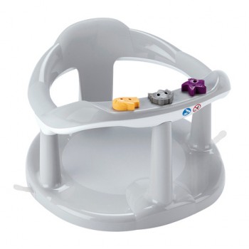 Vannas krēsls AQUABABY grey charm TH-2195329 Vannas krēsls AQUABABY grey charm TH-2195329