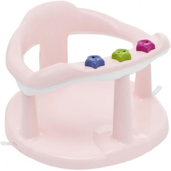 Vannas krēsls AQUABABY powder pink TH-2195331 Vannas krēsls AQUABABY powder pink TH-2195331