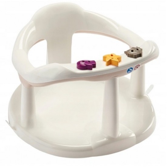 Vannas krēsls AQUABABY white/sandy TH-2195353 Vannas krēsls AQUABABY white/sandy TH-2195353