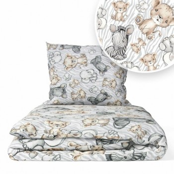 G/v komplekts SAFARI K-2P135 (sega,spilvens) [A]