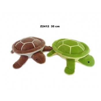 Mīksts samtains bruņurupucis 35 cm Z2412 Mīksts samtains bruņurupucis 35 cm Z2412