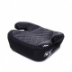Autosēdeklis HI-FIX graphite I-SIZE 125-150 cm 4BABY [A]