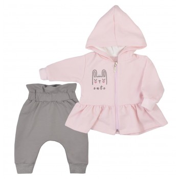 Komplekts "BUNNY" 74 cm KoalaBaby 08-940