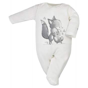 Komplekts "FOXY" 62 cm KoalaBaby 09-009 ecru