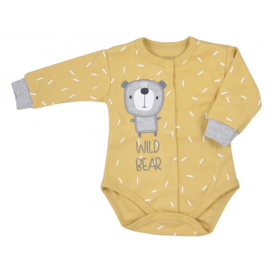 Bodi WILD BEAR 62 cm 09-105 Bodi WILD BEAR 62 cm 09-105