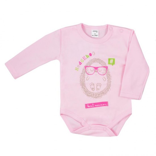 Bodijs NEEDLE pink 74 cm T1-599