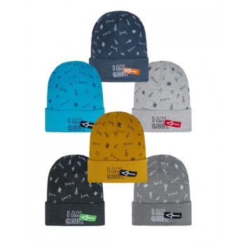 Cepure I AM COOL 48/50 cm (46-205)