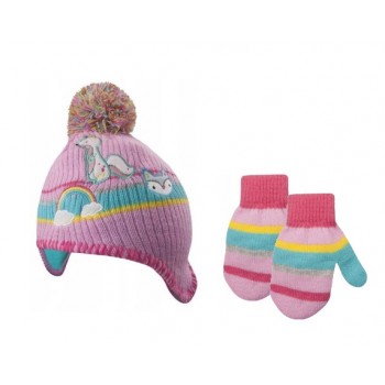 Cepure ar dūraiņiem PERU 48-50 cm CZ-136