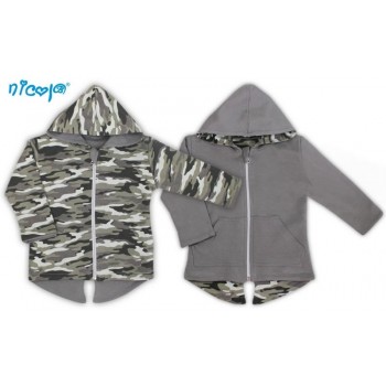 Jaka divpusējā MORO 92-104 cm Nicol 14640 [A]