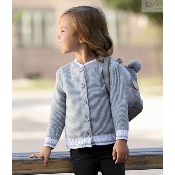 Adīta jaciņa JOMAR 742 68 cm (17420)