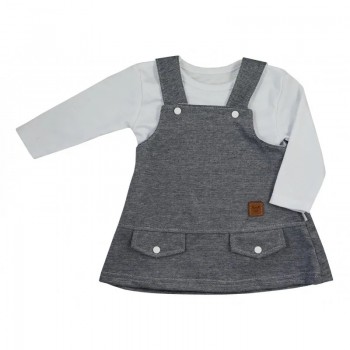 Kleitiņa+bodijs ROKSANA 86 cm KoalaBaby 09-241