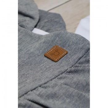 Kleitiņa+bodijs ROKSANA 80 cm KoalaBaby 09-601 [A]