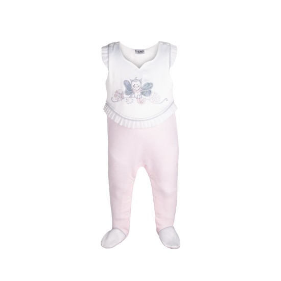 Rāpulis velūra EMMANUELA 56-62 cm Minetti 37109 Rāpulis velūra EMMANUELA 56-62 cm Minetti 37109