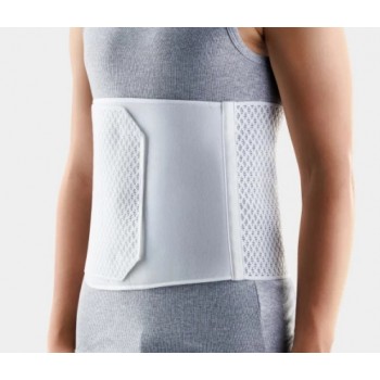 Medicīniskā/pēcdzemdību josta ELAST AIR white 9901