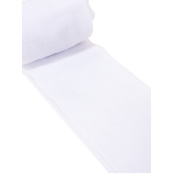 Zeķubikses baltas 92-98 cm RAB-0002